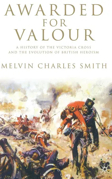 Cover of Awarded for Valour
