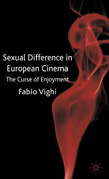 Cover of Sexual Difference in European Cinema