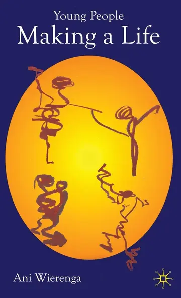 Cover of Young People Making a Life