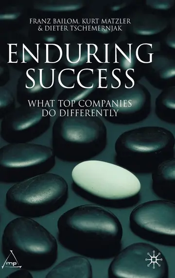 Cover of Enduring Success