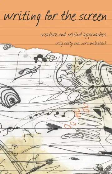 Cover of Writing for the Screen