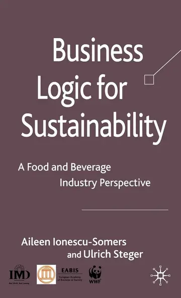 Cover of Business Logic for Sustainability