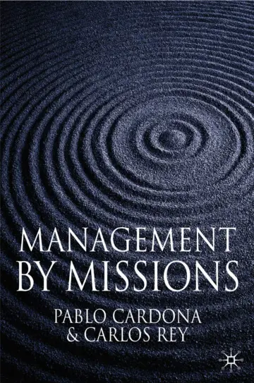 Cover of Management by Missions