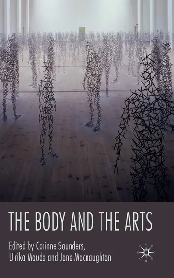 Cover of The Body and the Arts