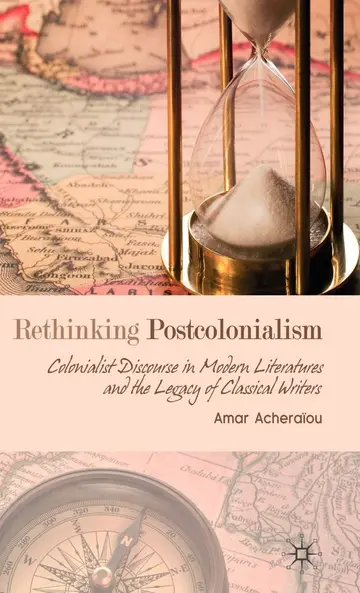 Cover of Rethinking Postcolonialism