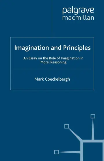 Cover of Imagination and Principles