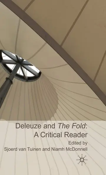 Cover of Deleuze and the Fold
