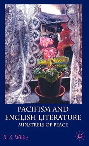 Cover of Pacifism and English Literature