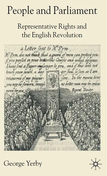 Cover of People and Parliament
