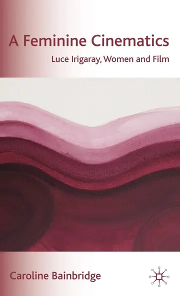 Cover of A Feminine Cinematics