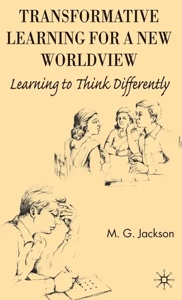 Cover of Transformative Learning for a New Worldview