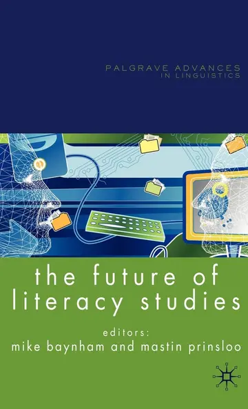 Cover of The Future of Literacy Studies