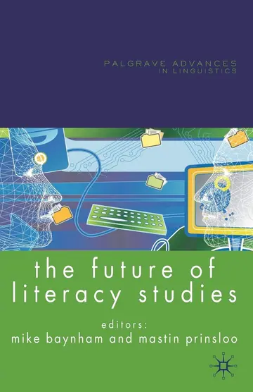 Cover of The Future of Literacy Studies