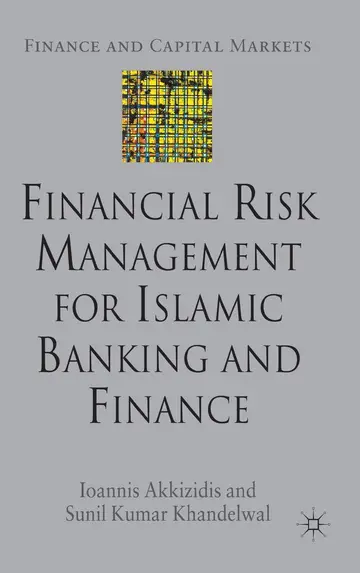 Cover of Financial Risk Management for Islamic Banking and Finance