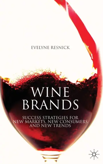 Cover of Wine Brands