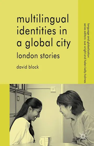 Cover of Multilingual Identities in a Global City