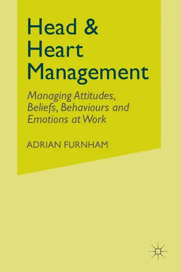 Cover of Head and Heart Management