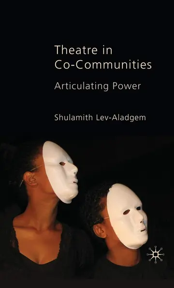 Cover of Theatre in Co-Communities