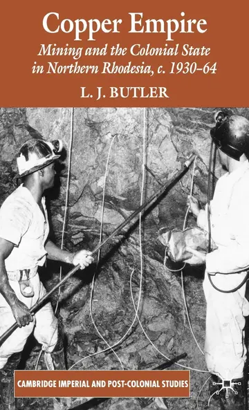 Cover of Copper Empire