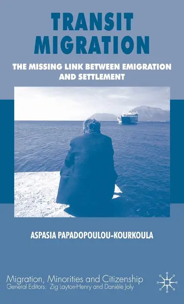 Cover of Transit Migration