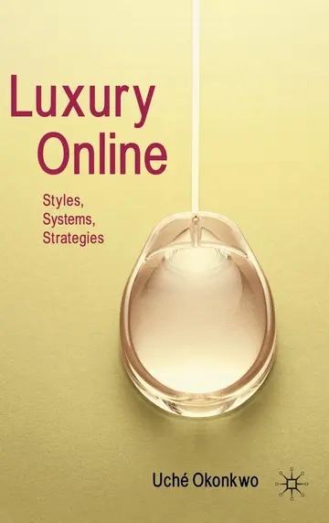 Cover of Luxury Online