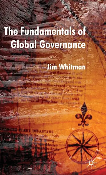 Cover of The Fundamentals of Global Governance