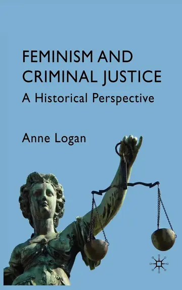 Cover of Feminism and Criminal Justice