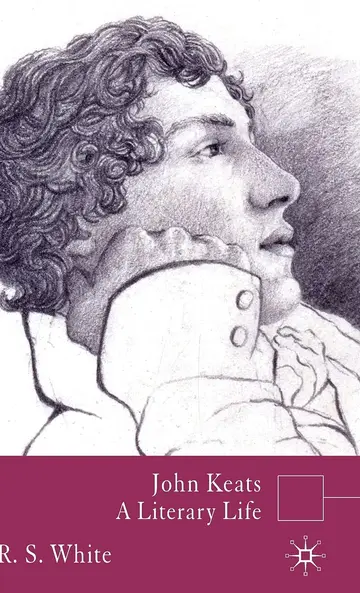 Cover of John Keats