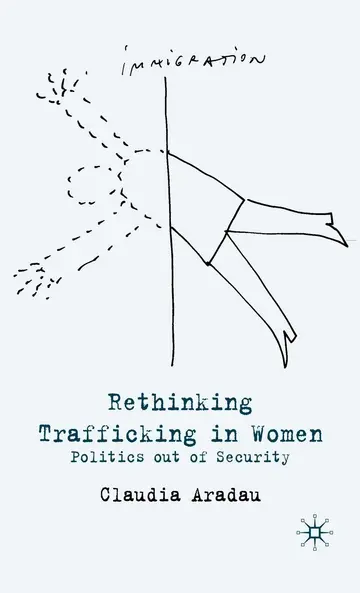 Cover of Rethinking Trafficking in Women