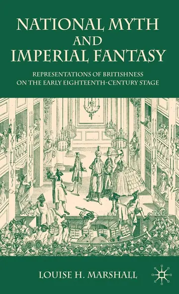 Cover of National Myth and Imperial Fantasy