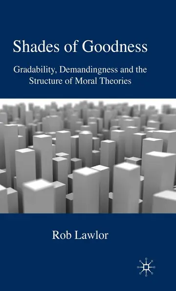 Cover of Shades of Goodness