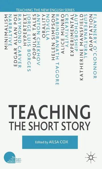 Cover of Teaching the Short Story