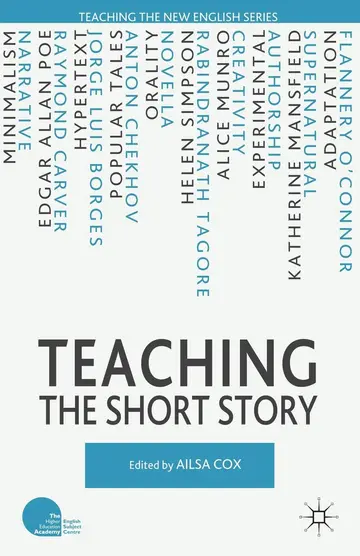 Cover of Teaching the Short Story