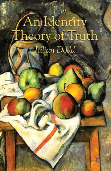 Cover of An Identity Theory of Truth