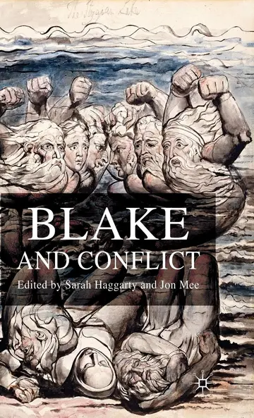 Cover of Blake and Conflict