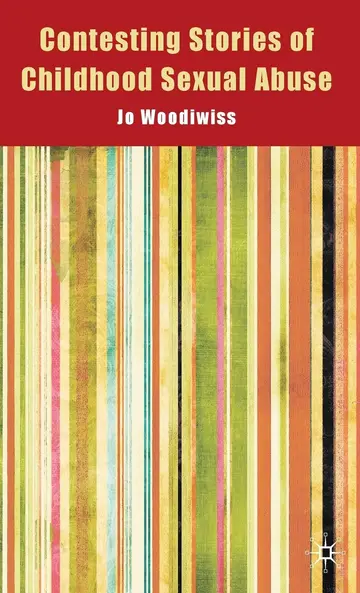 Cover of Contesting Stories of Childhood Sexual Abuse