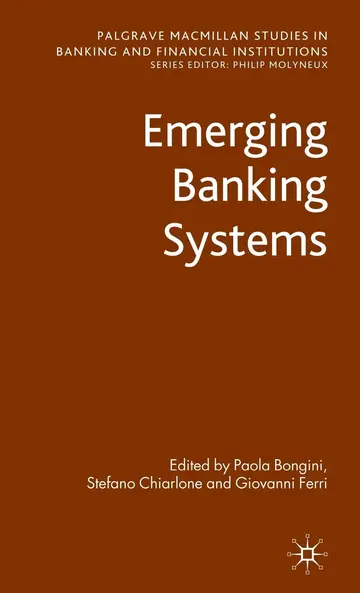 Cover of Emerging Banking Systems