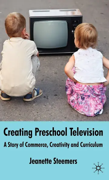 Cover of Creating Preschool Television