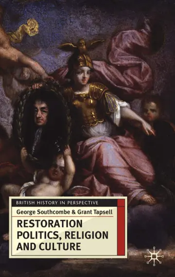 Cover of Restoration Politics, Religion and Culture