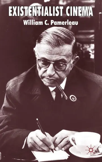 Cover of Existentialist Cinema