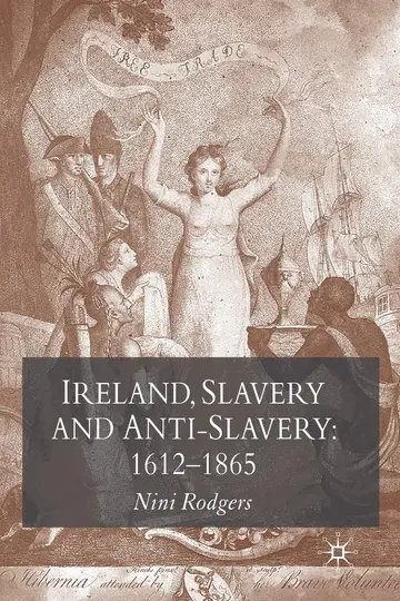 Cover of Ireland, Slavery and Anti-slavery