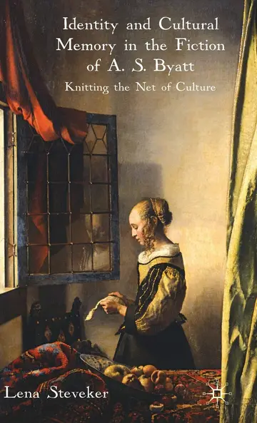 Cover of Identity and Cultural Memory in the Fiction of A. S. Byatt