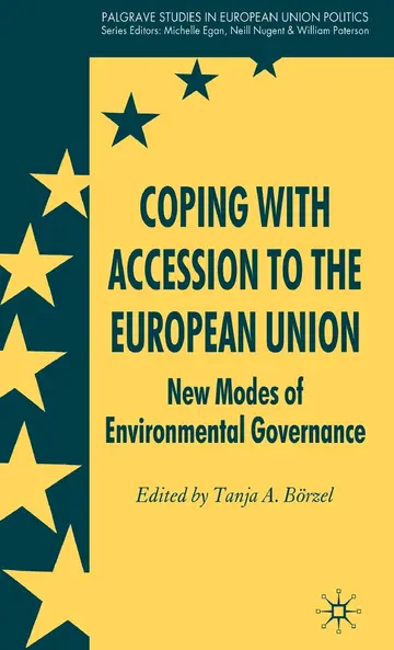 Cover of Coping with Accession to the European Union