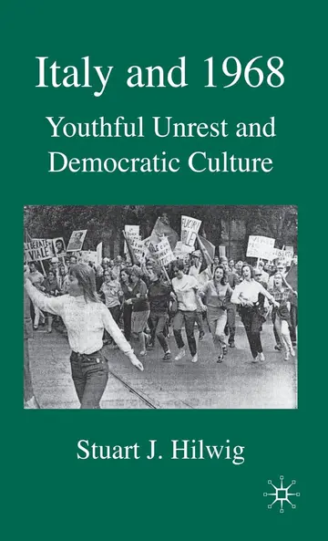 Cover of Italy and 1968