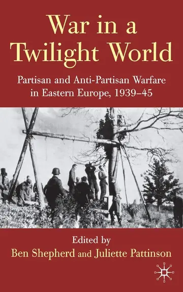 Cover of War in a Twilight World