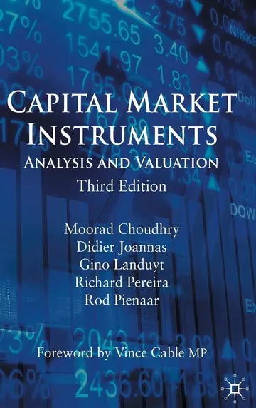Cover of Capital Market Instruments