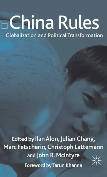 Cover of China Rules