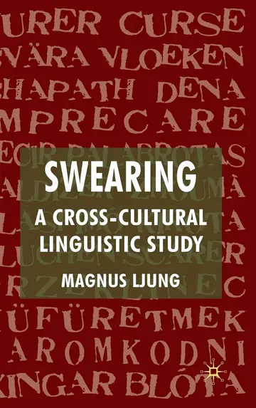 Cover of Swearing