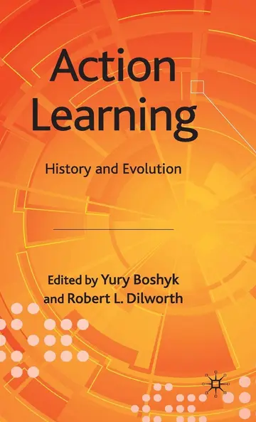 Cover of Action Learning