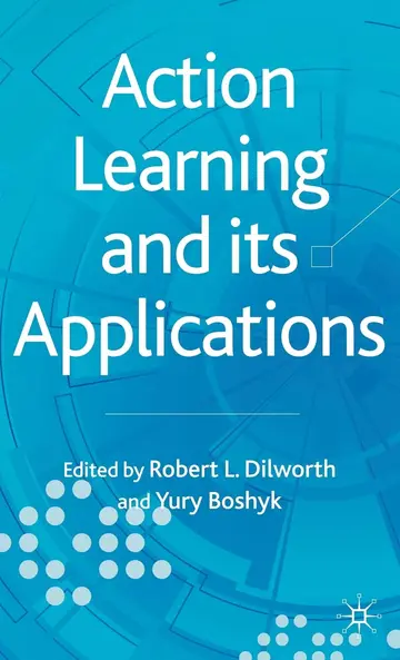 Cover of Action Learning and Its Applications